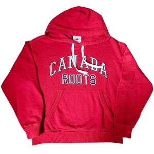 Made In Canada Roots Hoodie